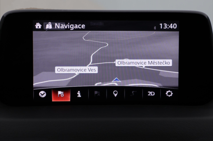 Mazda CX-5 2,5 Skyactiv-G AWD Sport-line