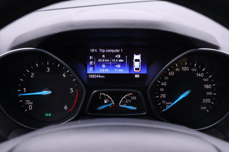 Ford Grand C-MAX 2,0 TDCI 110kW 7-Míst 1.Maj