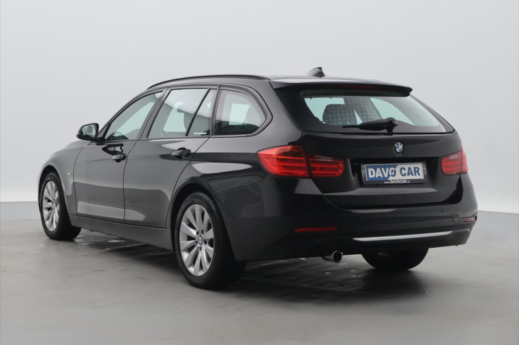 BMW Řada 3 2,0 318d xDrive Xenon Navi Kůže