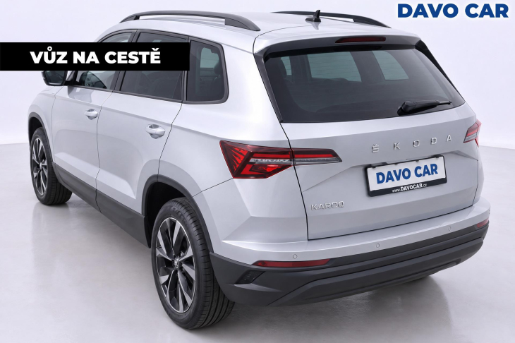 Škoda Karoq 1,0 TSI Virtual LED 1.Maj. DPH