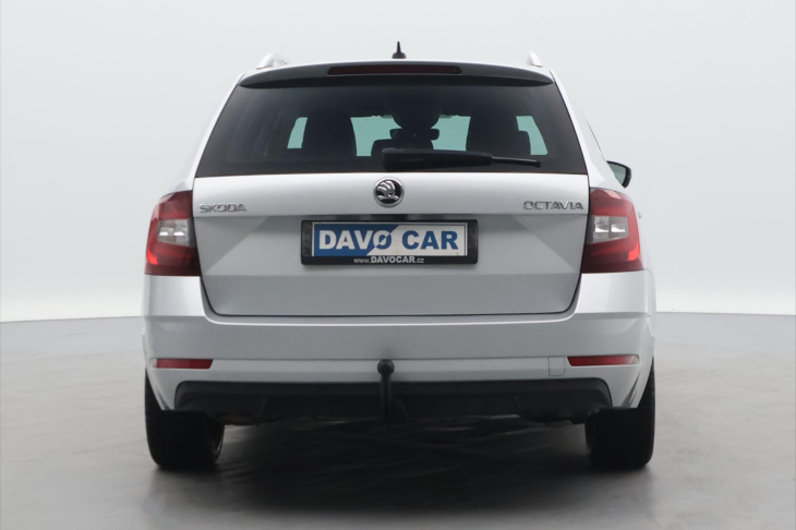 Škoda Octavia 2,0 TDI 110kW DSG Style Virtual