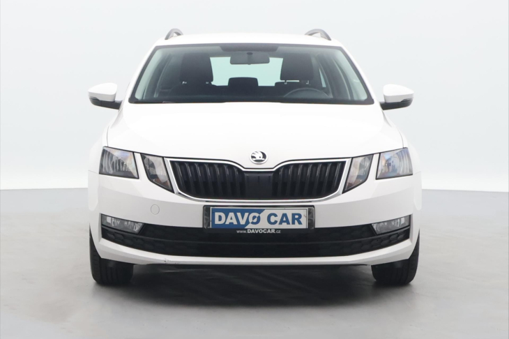 Škoda Octavia 1,6 TDI 85kW CZ Ambition DPH