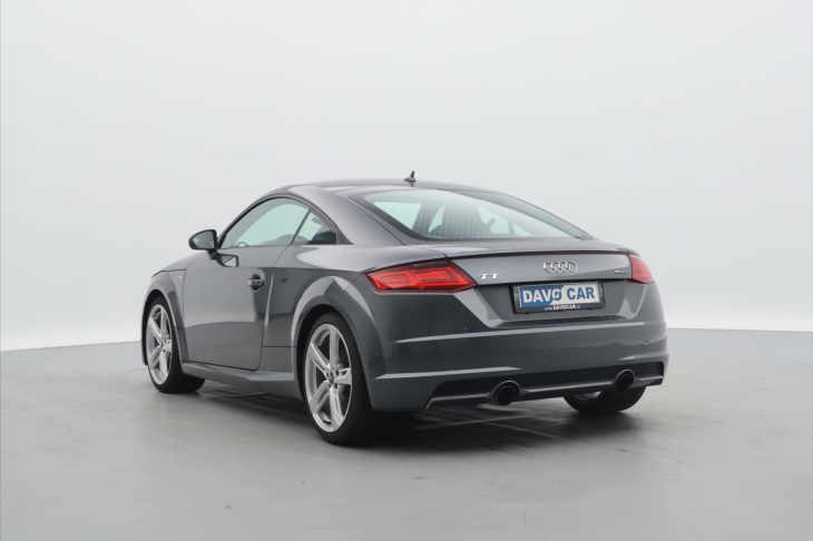 Audi TT 2,0 TFSI 169kW Quattro S-Line