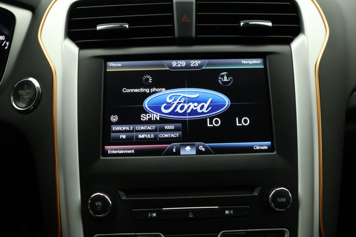 Ford Mondeo 2.0 TDCi 132kW Trend