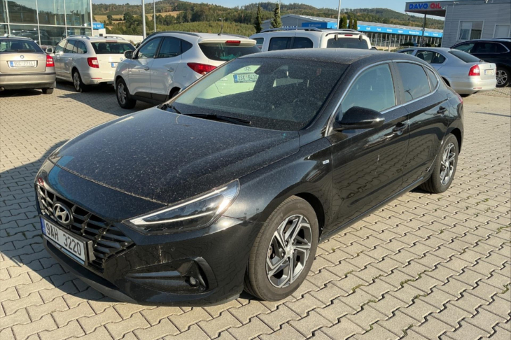 Hyundai i30 1.5 1.5 T-GDI Mild LED CZ