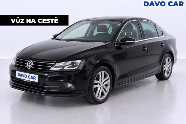 Volkswagen Jetta 1,4 TSI 92kW DSG Allstar 1.Maj.