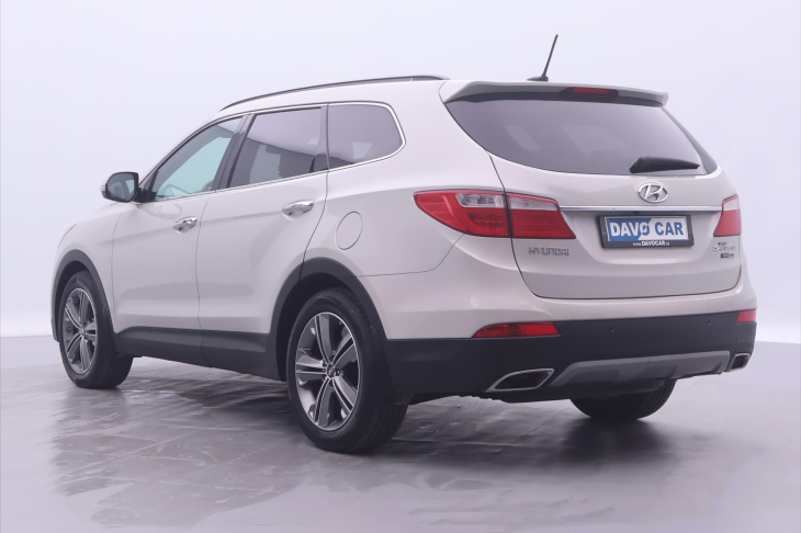 Hyundai Grand Santa Fe 2,2