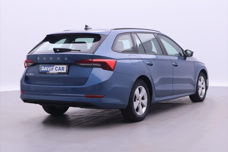 Škoda Octavia 2,0 TDI 1.Maj. CZ DPH LED