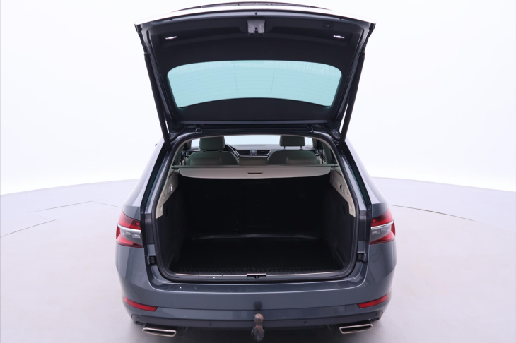 Škoda Superb 2,0 TSI 200kW L&K DSG 4x4 CZ