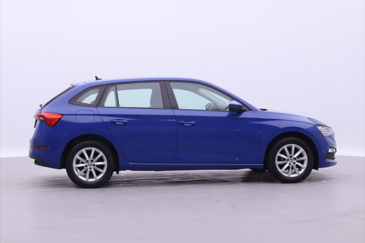 Škoda Scala 1.0 TSI 70kW Ambition CZ