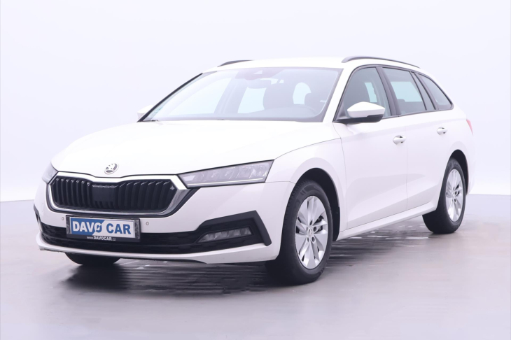Škoda Octavia 2,0 TDI 85kW Ambition Tempo CZ