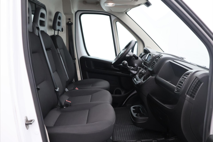 Fiat Ducato 2,2 MTJ 103kW CZ DPH Maxi