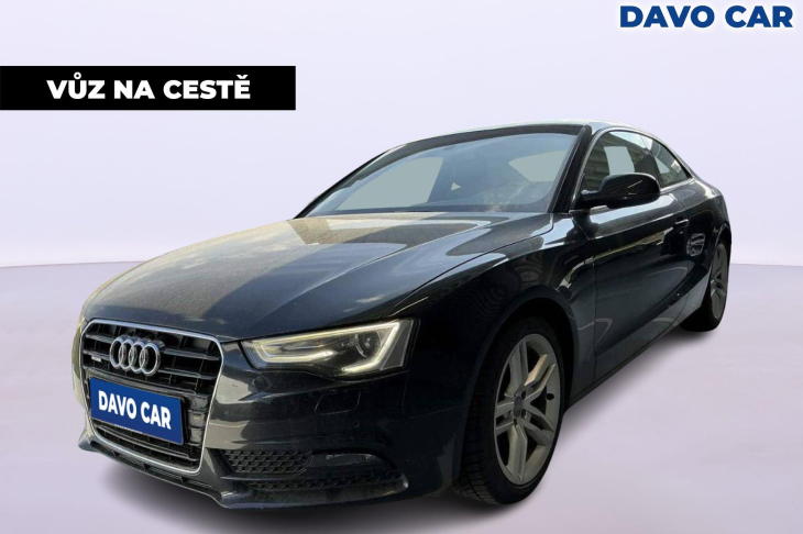 Audi A5 2,0 TFSI 155kW Quattro S-Line