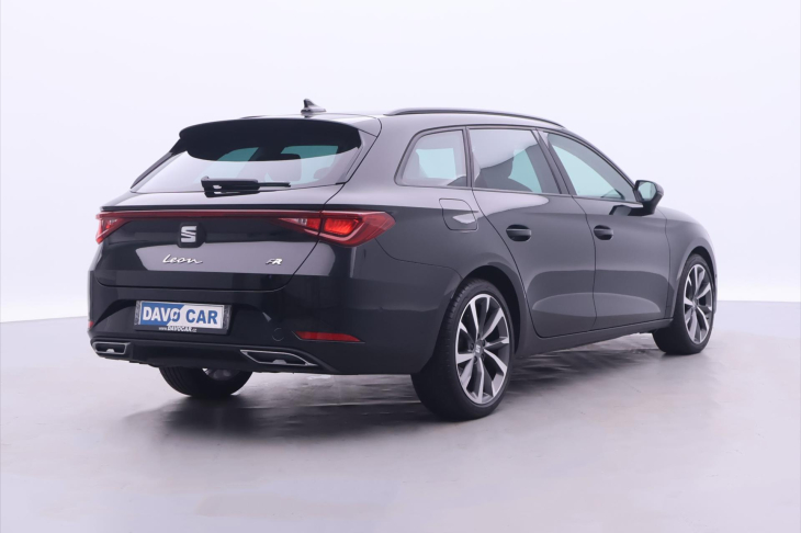 Seat Leon 2,0 TDI FR 110kW DSG CZ DPH