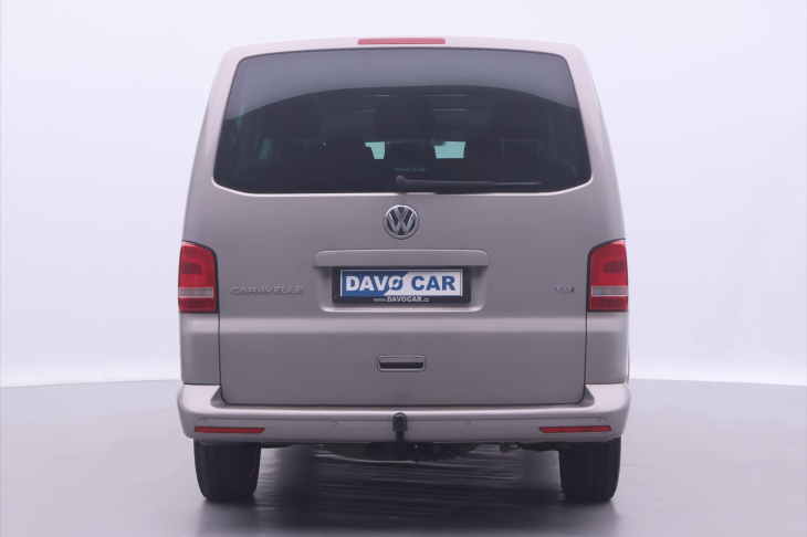 Volkswagen Caravelle 2,0 TDI 103kW DSG 8-Míst Tažné
