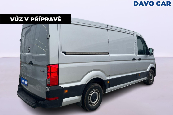 Volkswagen Crafter 2,0 130kW 4MOTION CZ DPH LED