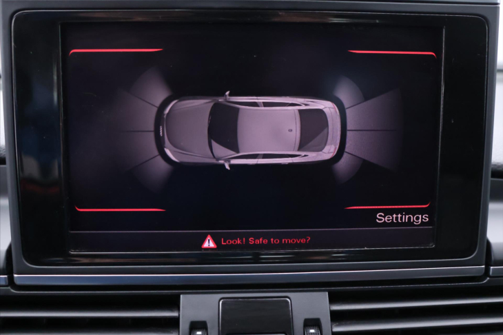 Audi A7 3,0 TDI 180kW 4X4 TipTronic