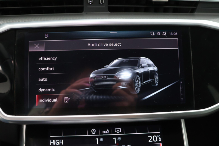 Audi A6 3,0 45TDI 170kW Quattro Tiptronic
