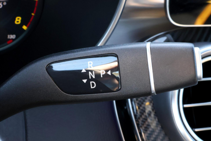 Mercedes-Benz Třídy C 4,0 AMG 375kW DPH Záruka 63 S