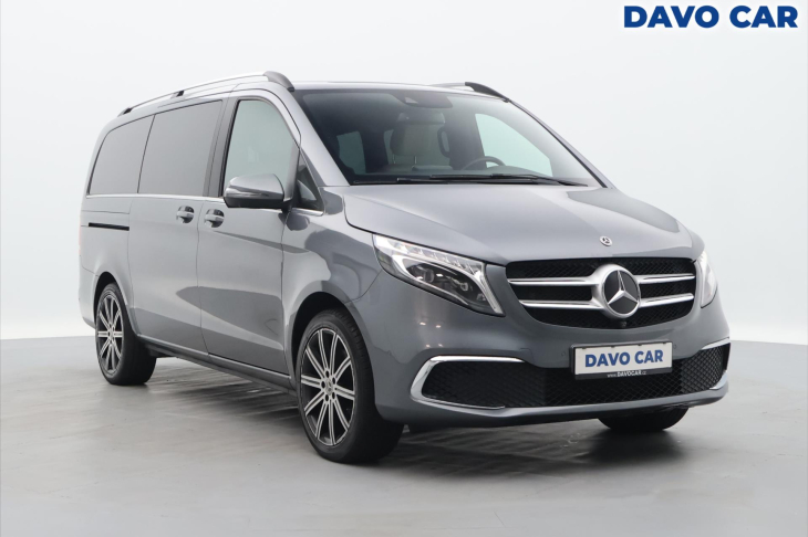 Mercedes-Benz Třídy V 2,0 300d 176kW CZ DPH 7-Míst 4x4