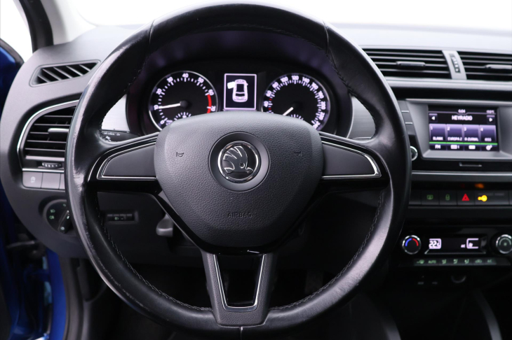 Škoda Fabia 1,2 TSI 81kW Style CZ 1.Maj.