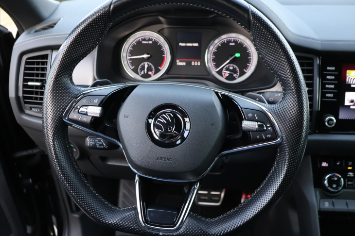 Škoda Kodiaq 2,0 TDI DSG Sportline LED DPH