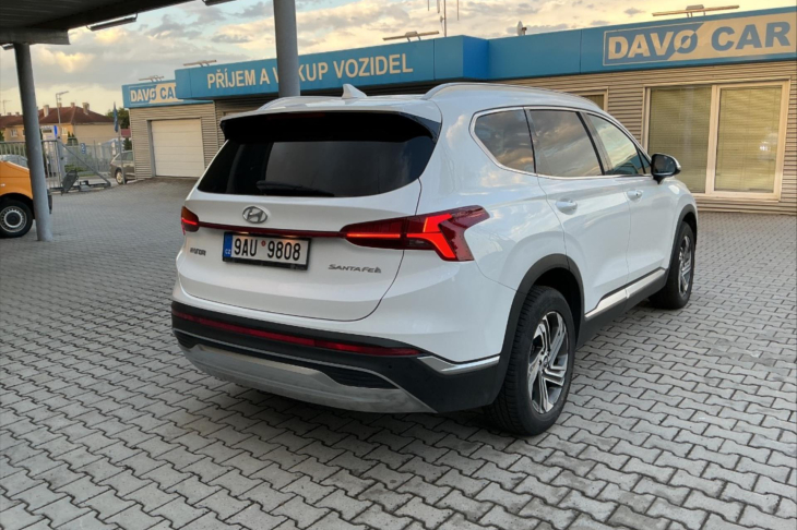 Hyundai Santa Fe 2,2 142kW TCI-NEW R LED CZ