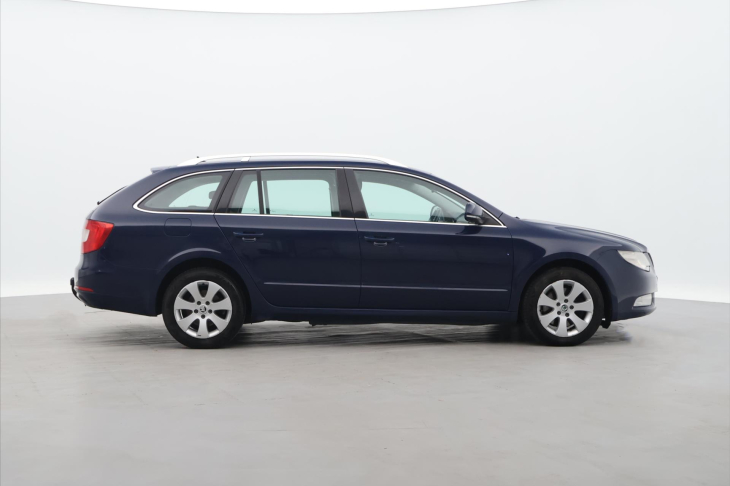 Škoda Superb 2,0 TDI 103kW Ambition Tažné