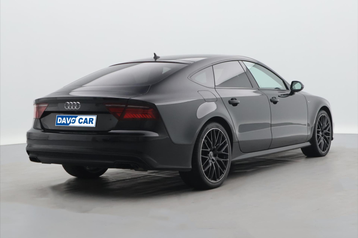 Audi A7 3,0 TDI 240kW Competiton S-LINE CZ DPH