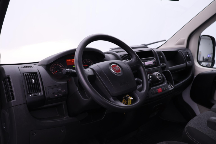Fiat Ducato 2,3 96kW Klima Valník DPH