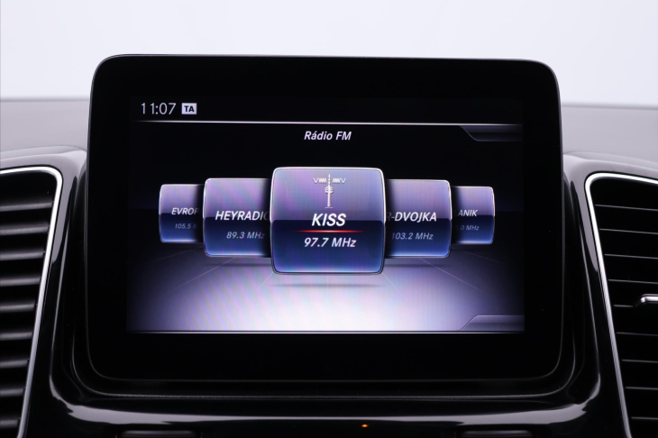 Mercedes-Benz GLE 3,0 350d 190kW 4Matic CZ DPH