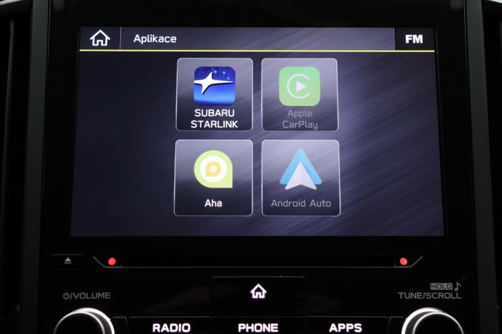 Subaru XV 2,0 Boxer Executive Aut.AWD CZ