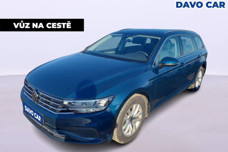 Volkswagen Passat 1,5 TSI 110 kW Business DSG DPH CZ