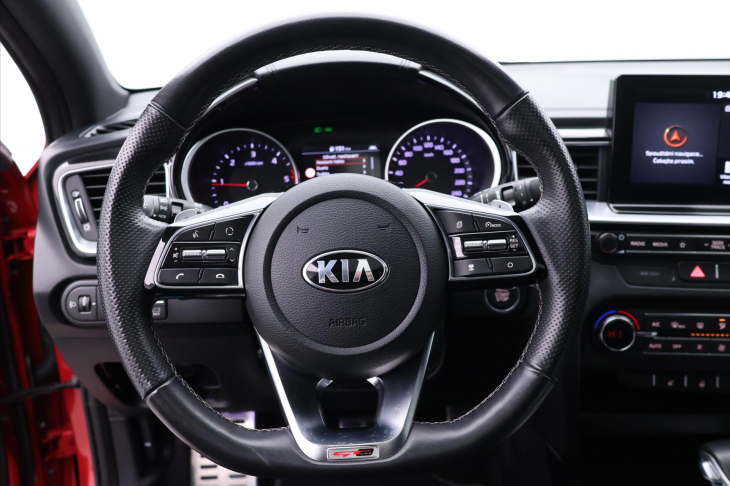 Kia ProCeed 1,6 CRDI Automat GT-Line LED