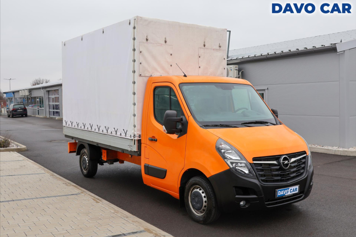 Opel Movano 2,3 CDTi L3H3 110kW CZ DPH