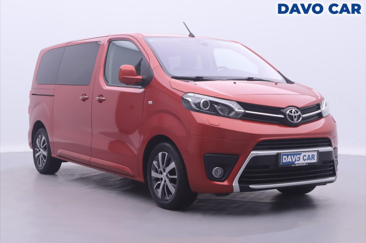 Toyota ProAce Verso 2,0 D-4D L1 Family 8-Míst CZ