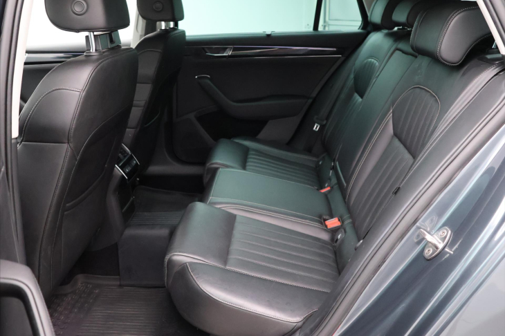 Škoda Superb 2,0 TSI 200kW DSG 4x4 L&K DPH CZ