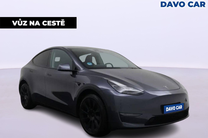 Tesla Model Y 0,0 Long Range AWD 75kWh DPH