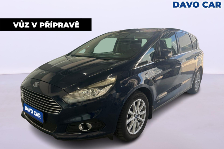 Ford S-MAX 2.0 D 132KW AWD AUTOMAT