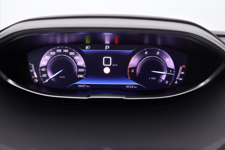 Peugeot 5008 1,5 HDi 130k Aut CZ 7-Míst DPH