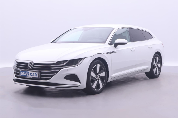 Volkswagen Arteon Shooting Brake 2,0 TDI 110kW DSG CZ DPH