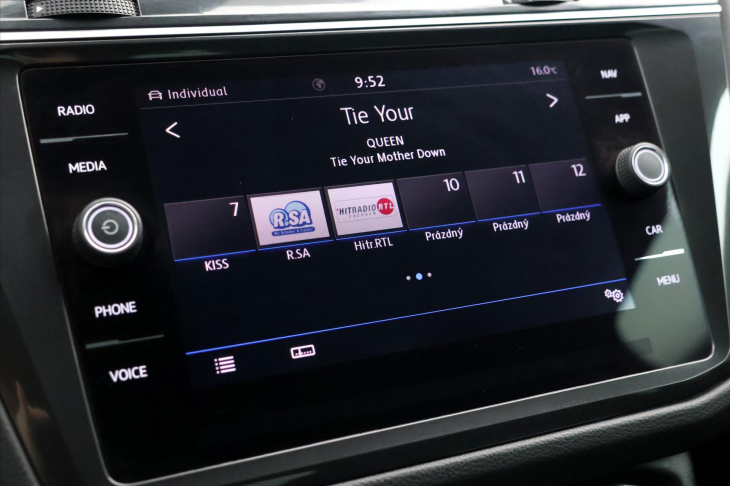Volkswagen Tiguan 1,4 TSI 110 kW 4Motion Plný servis
