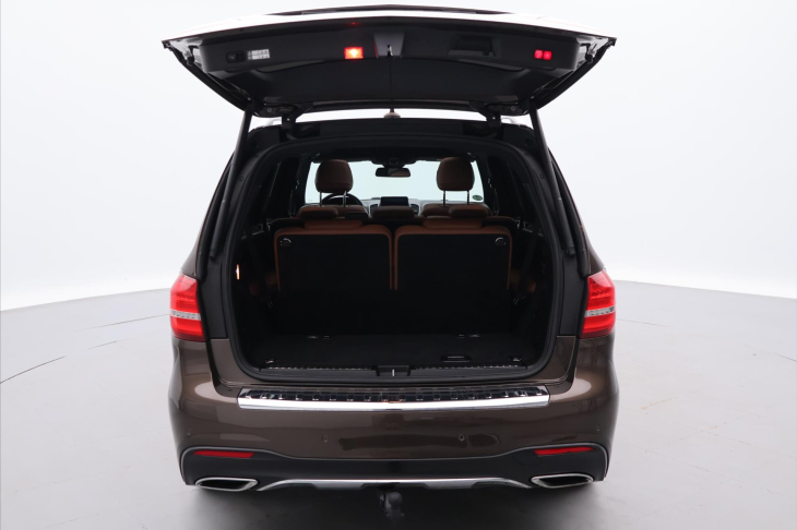 Mercedes-Benz GLS 3,0 350d 190kW 4MATIC CZ DPH