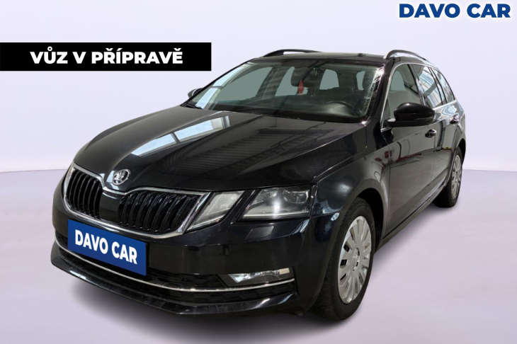 Škoda Octavia 2,0 TDI 110kW CZ