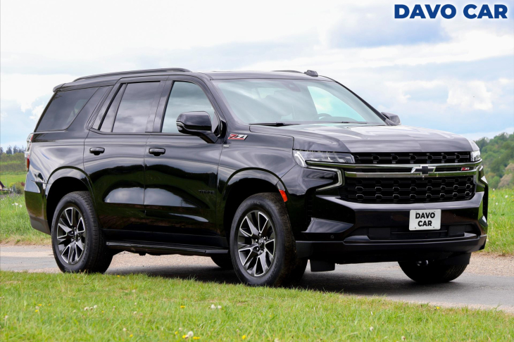 Chevrolet Tahoe 5.3 V8 Z71 265kW DPH