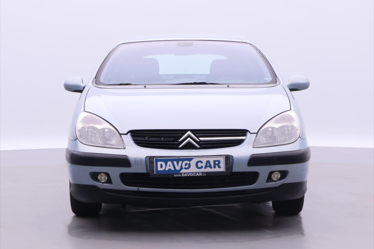 Citroën C5 2,0 HDI 80kW Aut.klima Tažné