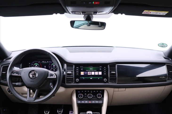 Škoda Kodiaq 2,0 TDI 110kW L&K 4x4 CZ DPH