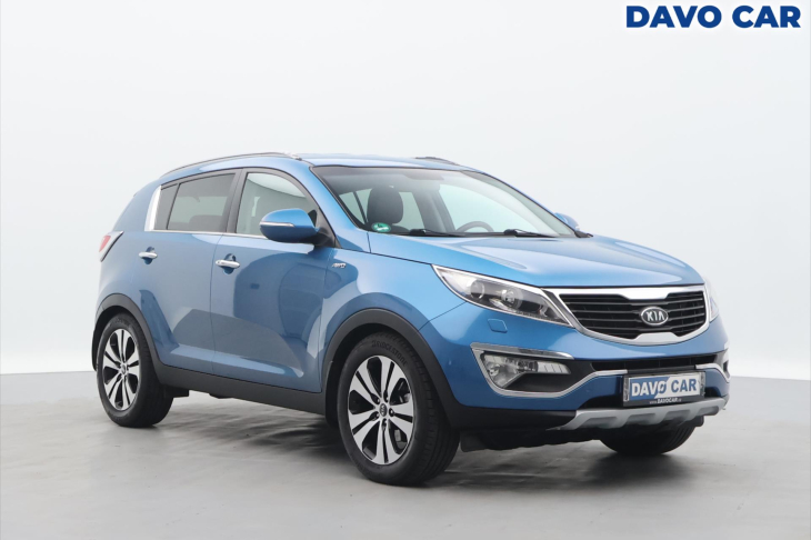 Kia Sportage 2,0 CRDI 100KW Active 1.Maj.