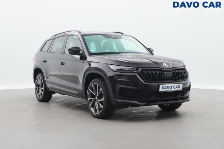Škoda Kodiaq 2,0 TDI 4x4 DSG Sportline DPH