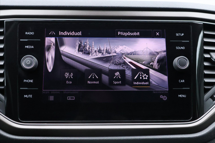 Volkswagen T-Roc 2,0 TDI 110kW 4Motion 1.Maj.